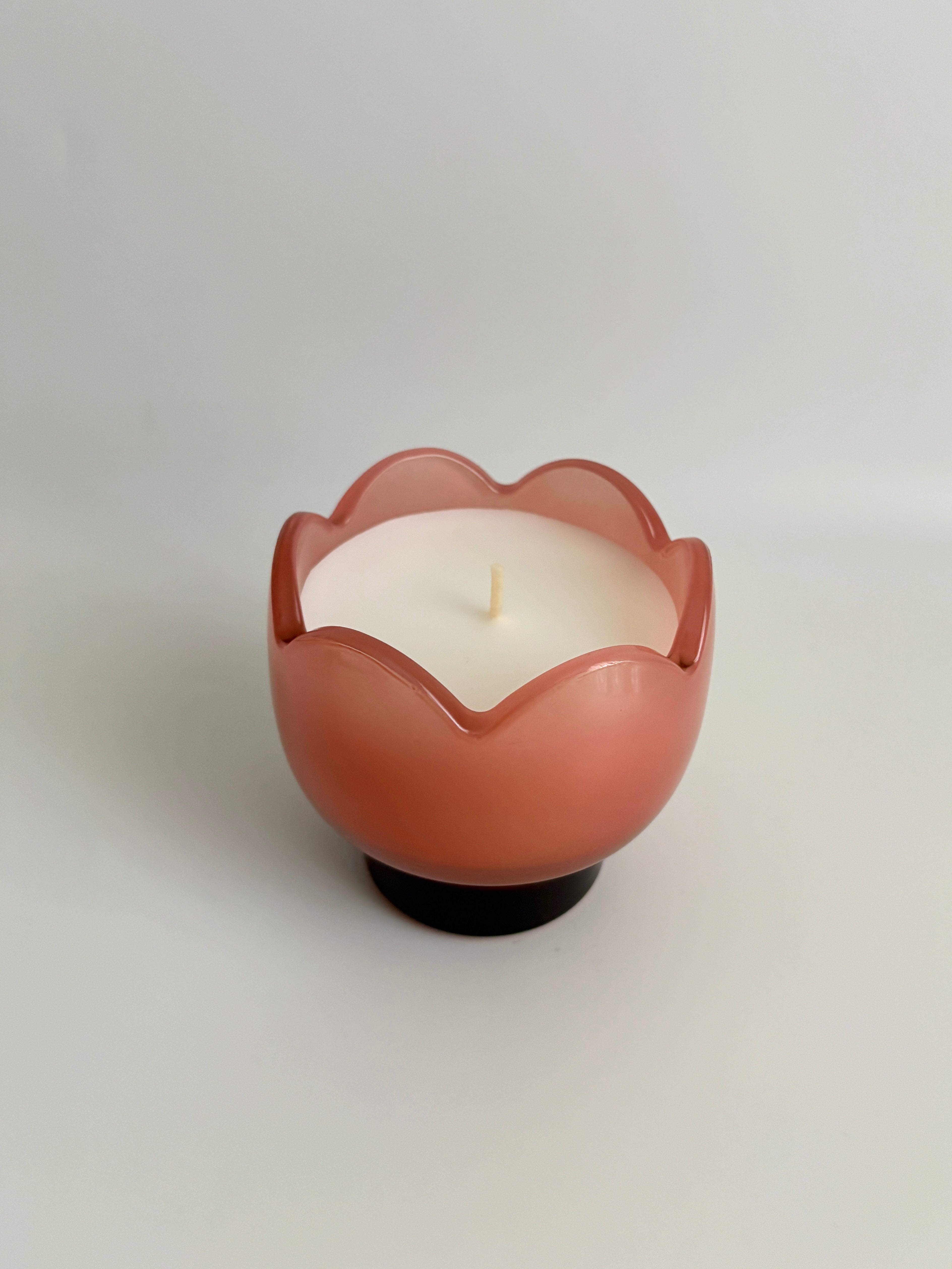 Vela tulipán