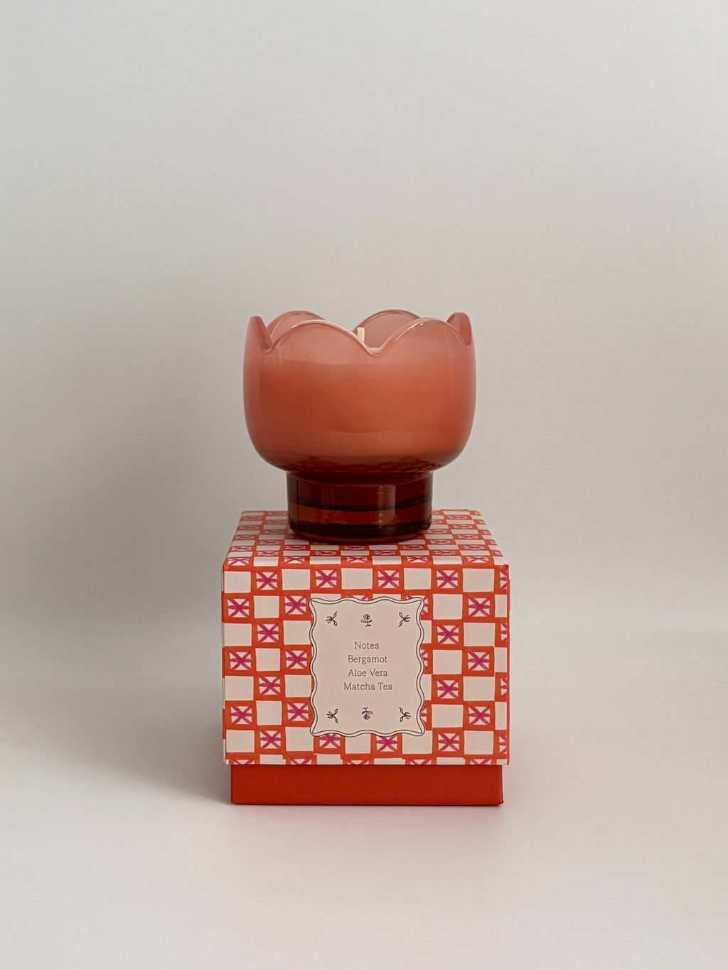 Vela tulipán