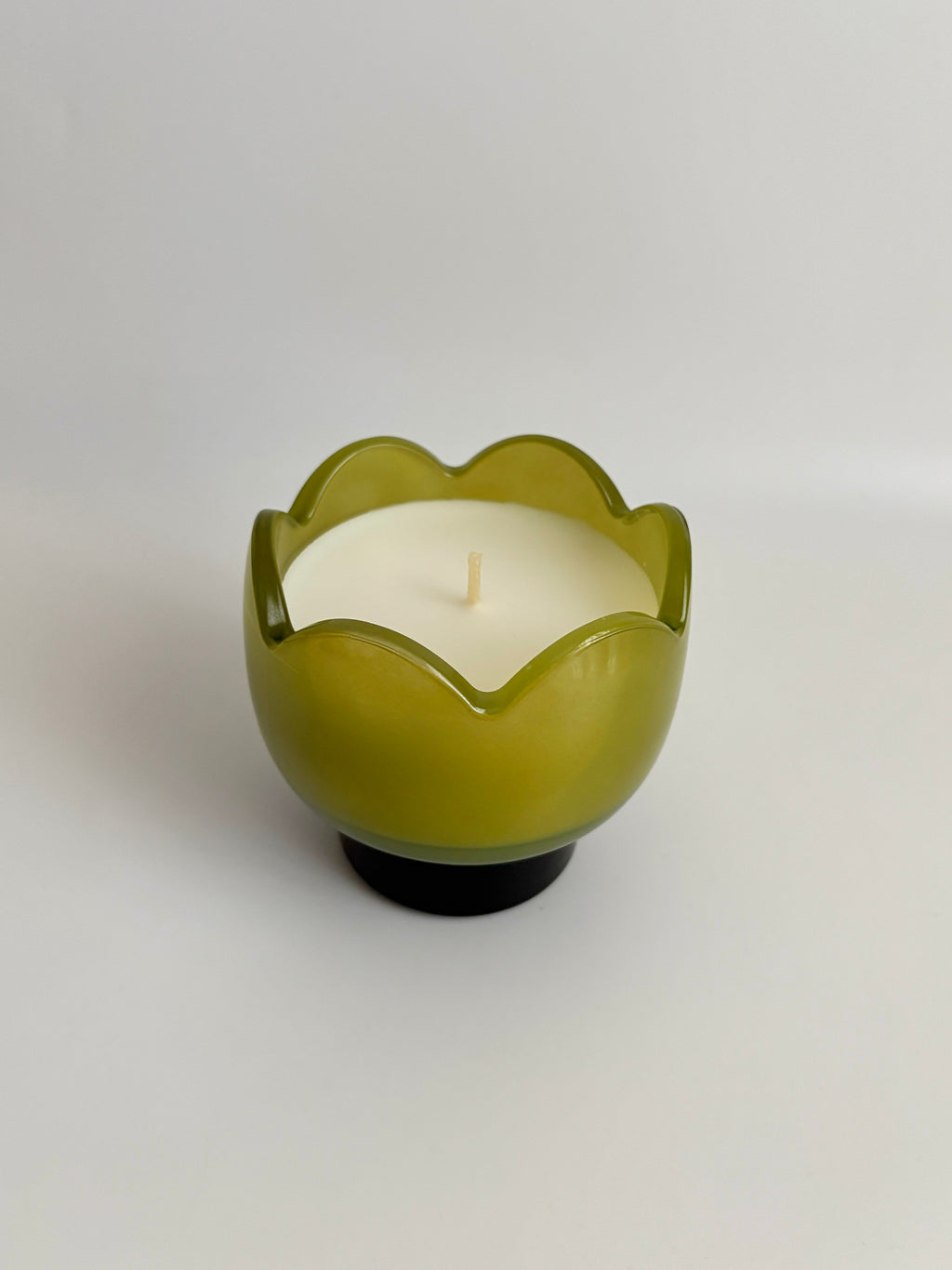 Vela tulipán