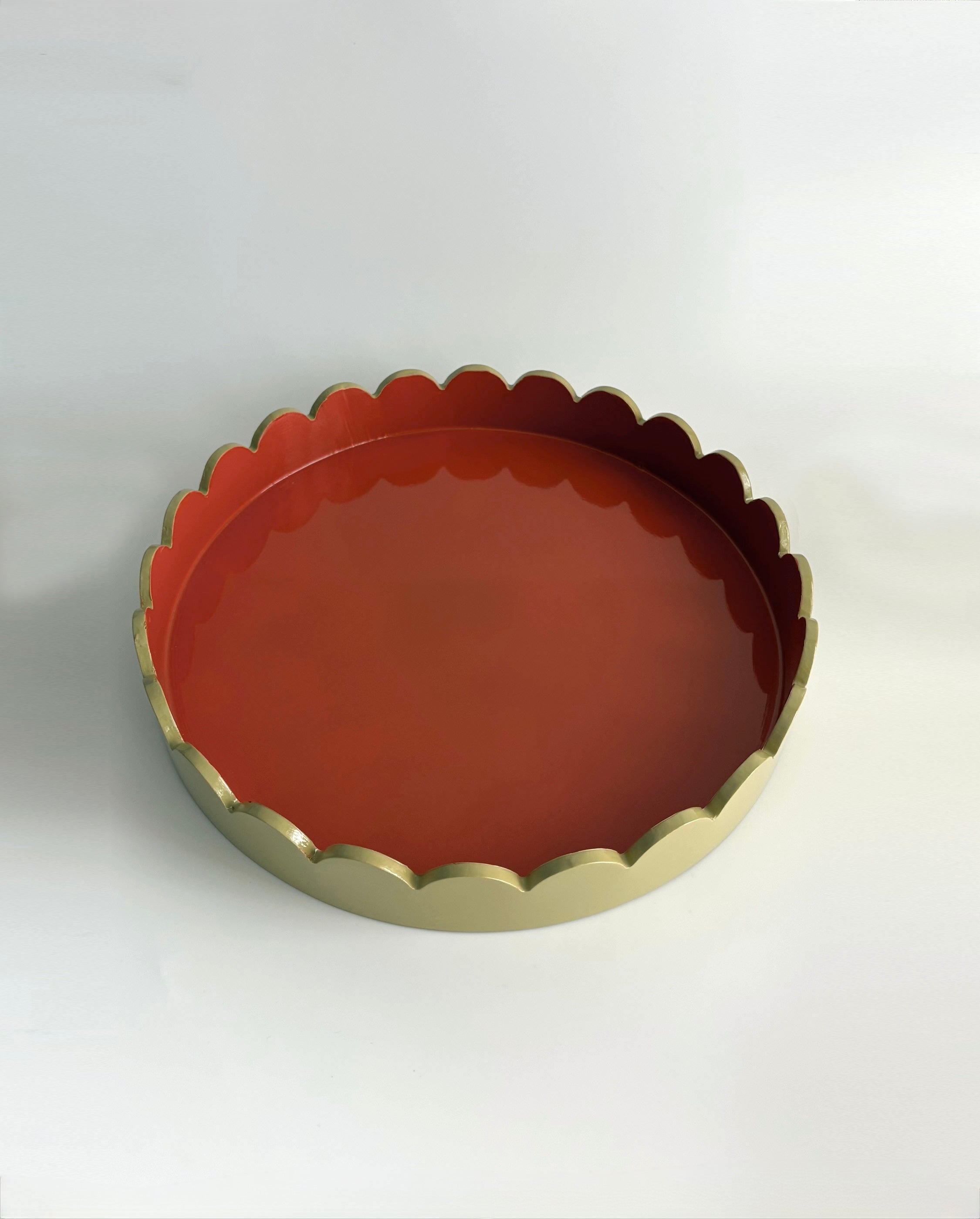 Bandeja redonda Marola