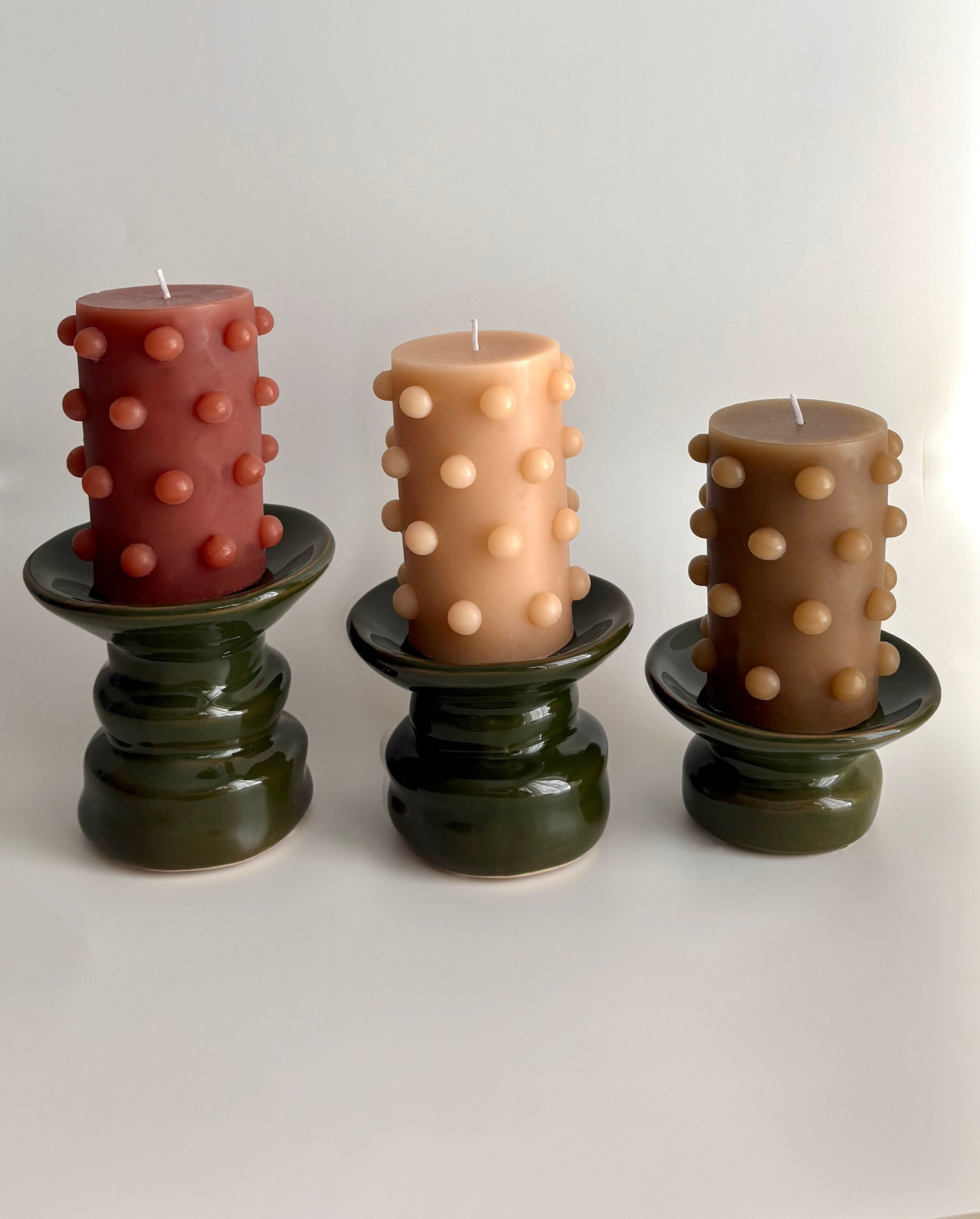 Candelabro grande Verdena