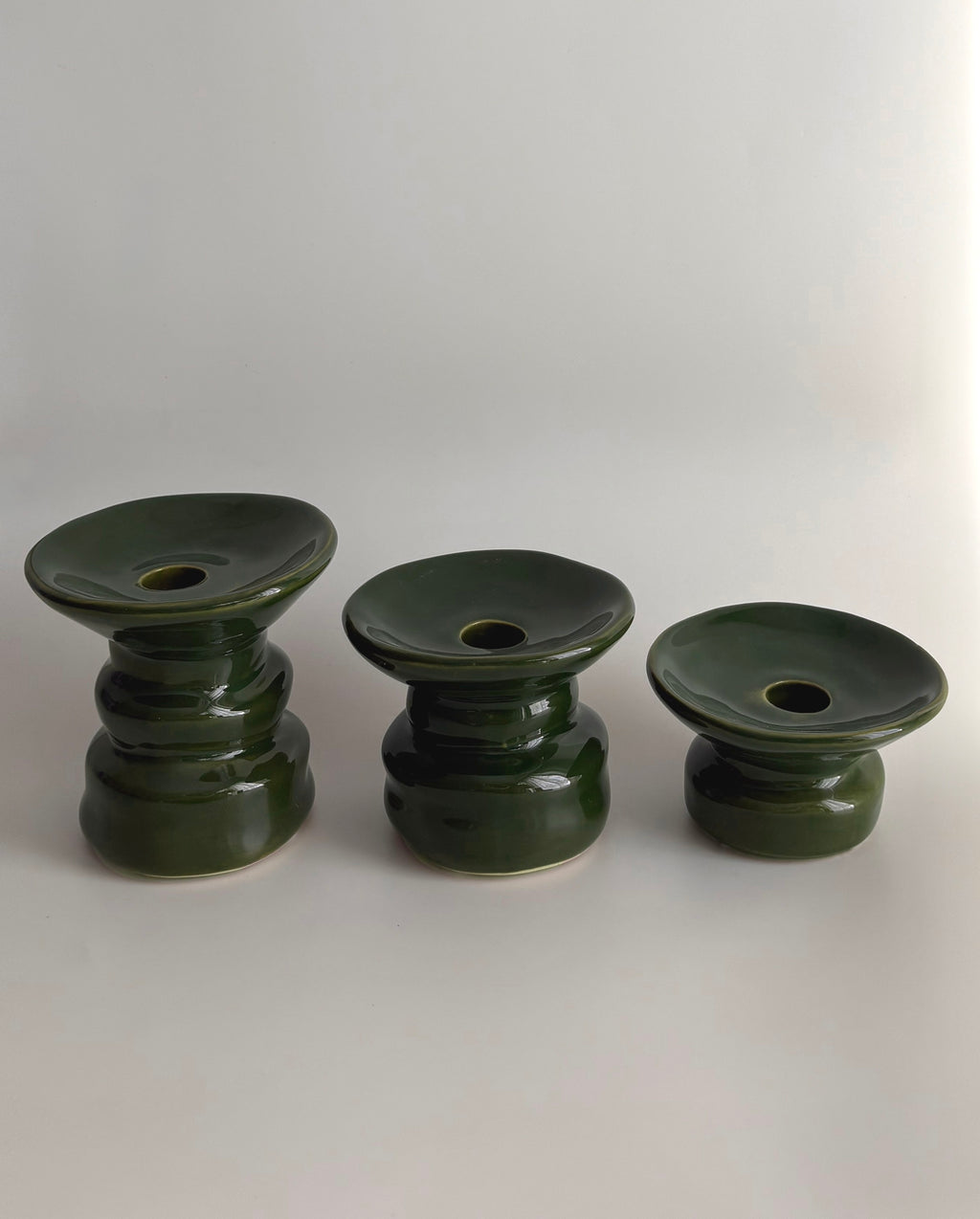 Candelabro grande Verdena