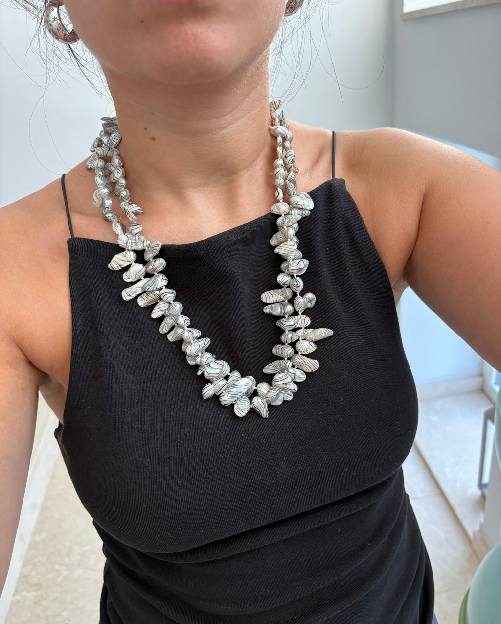 Collar Livia