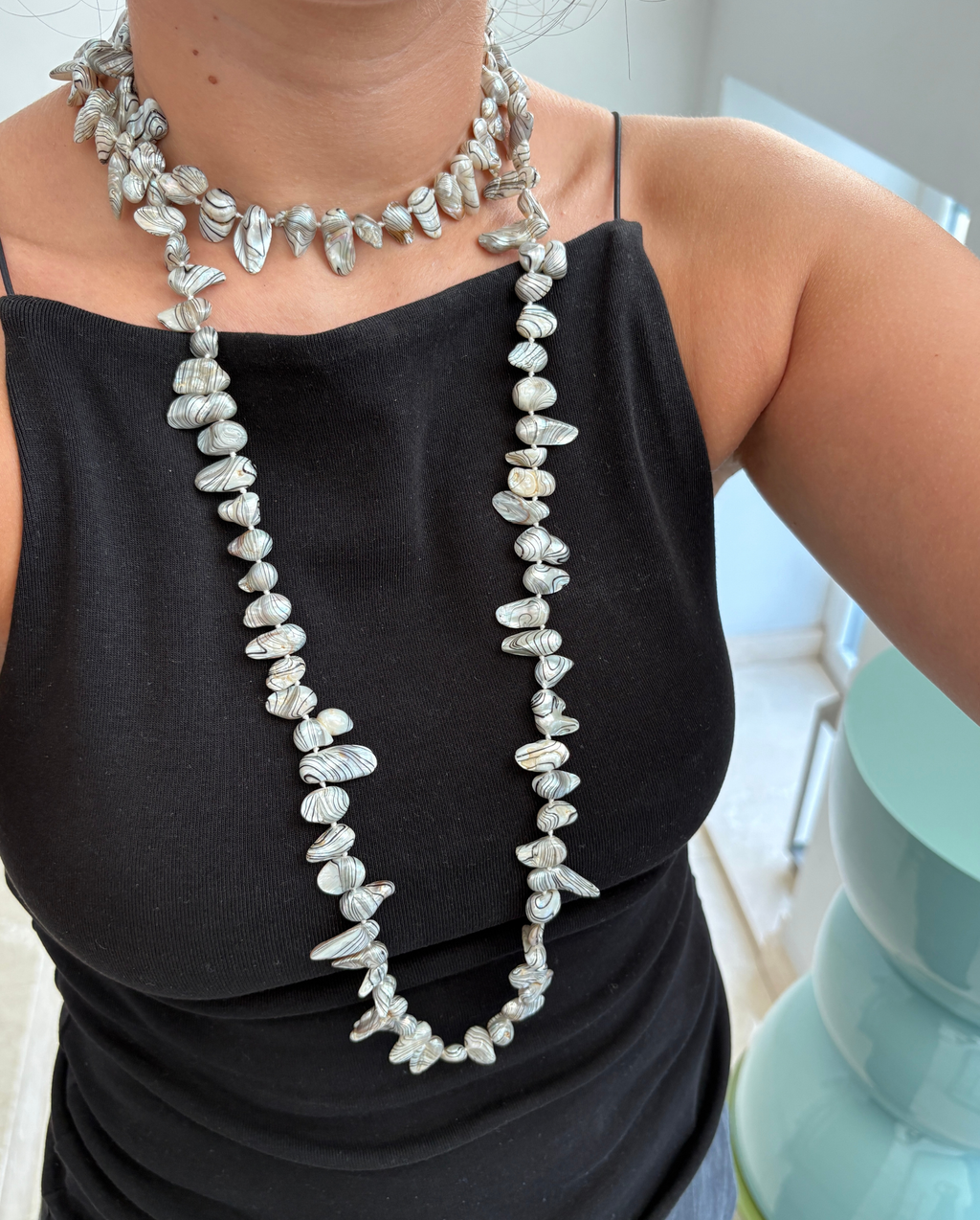 Collar Livia