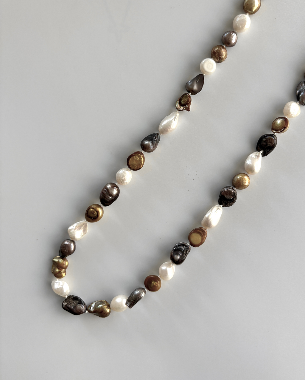 Collar Luma - Ámbar