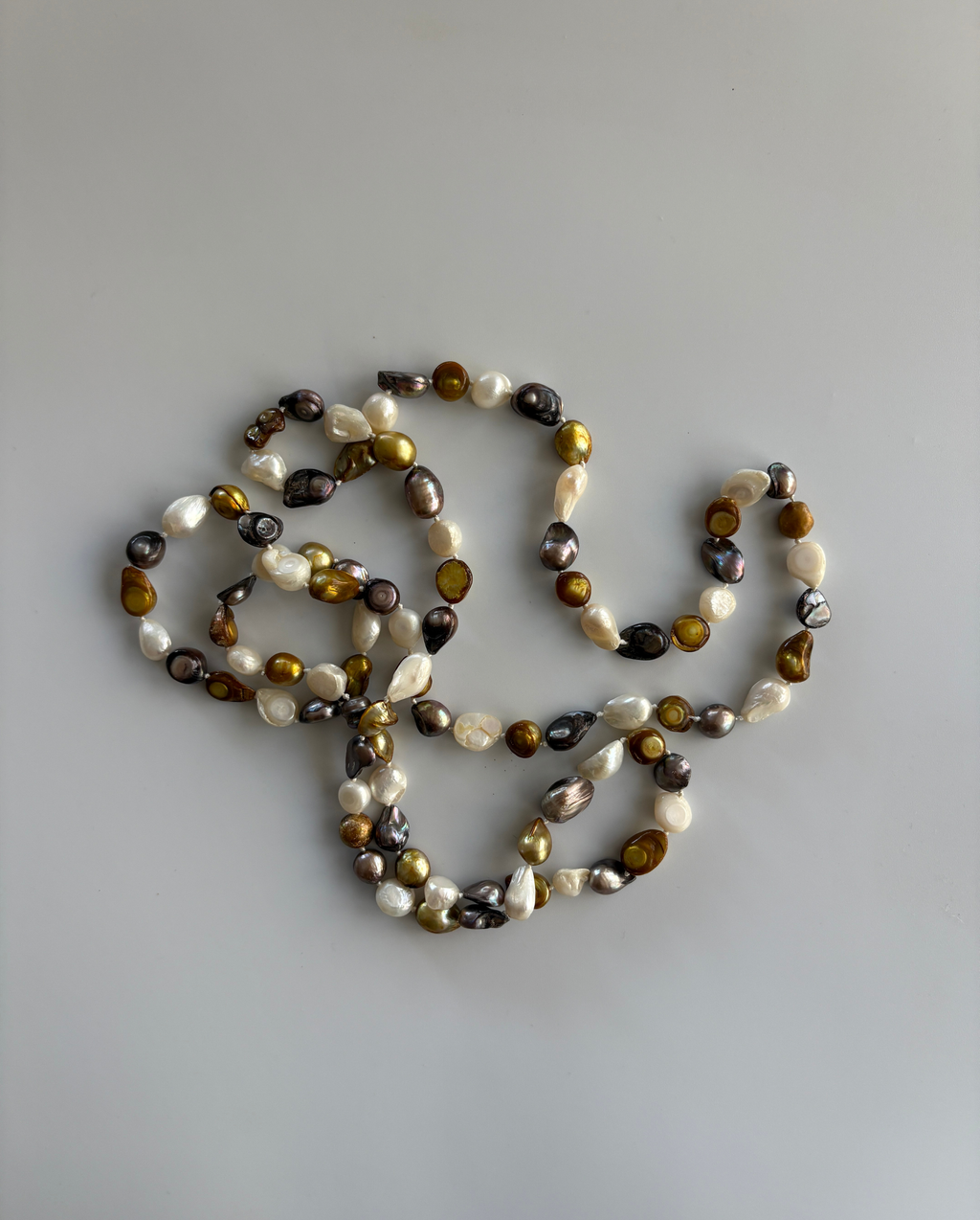 Collar Luma - Ámbar