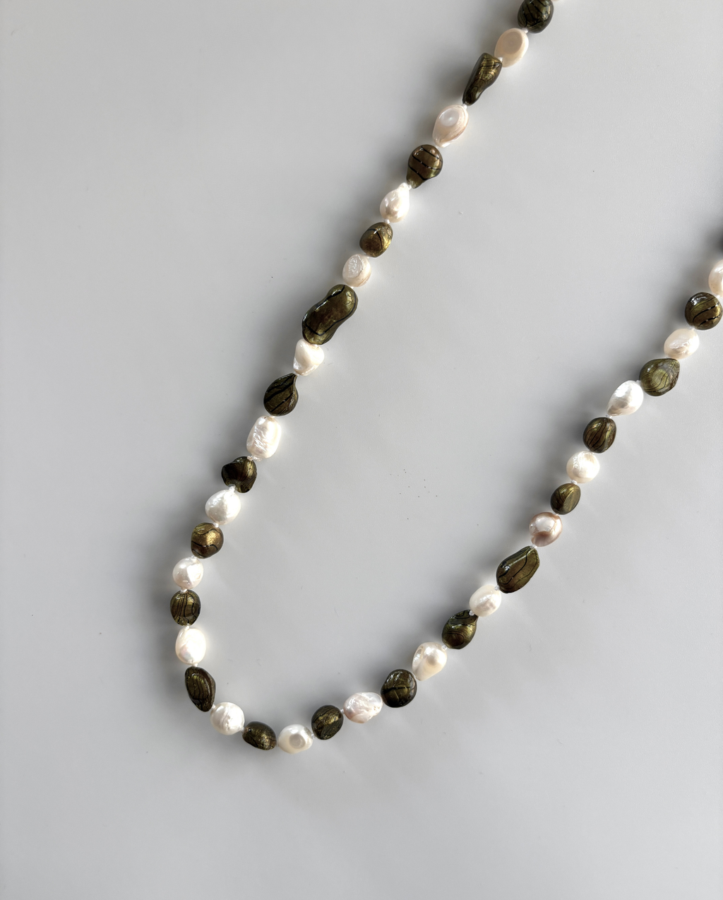 Collar Luma - Oliva