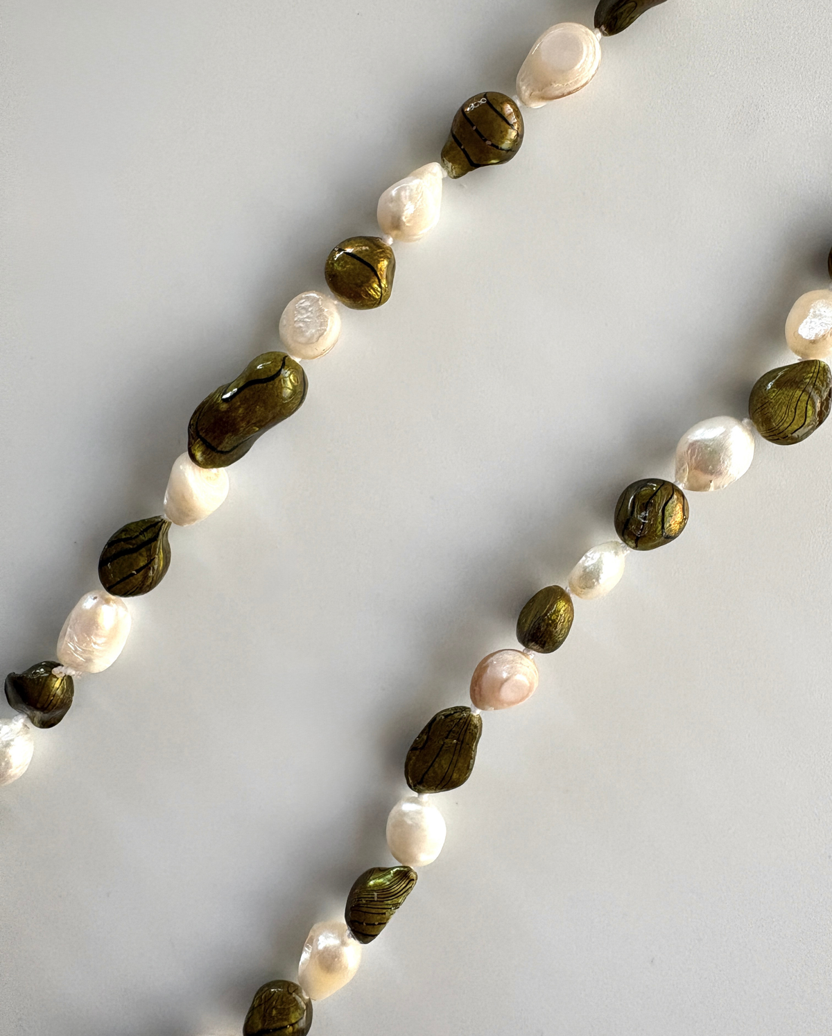 Collar Luma - Oliva