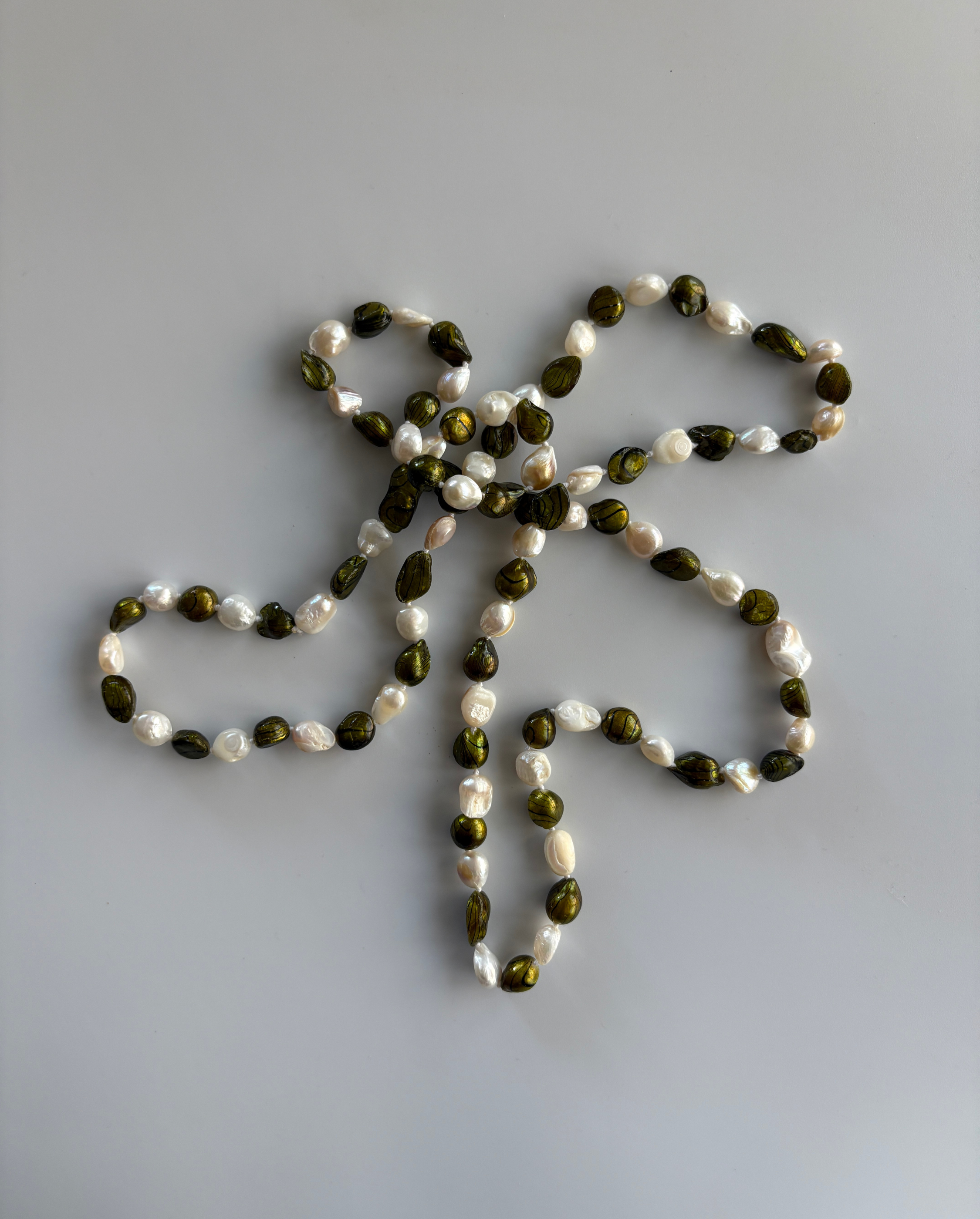 Collar Luma - Oliva