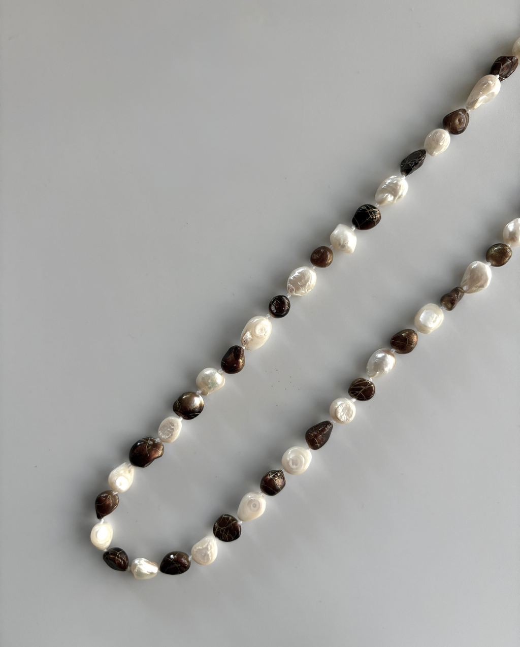 Collar Luma - Tierra